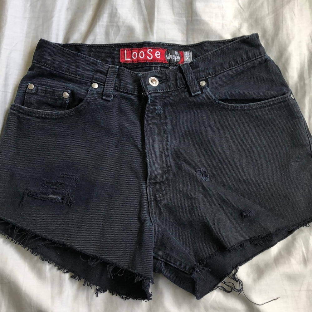 Vintage Levi’s Jean Shorts